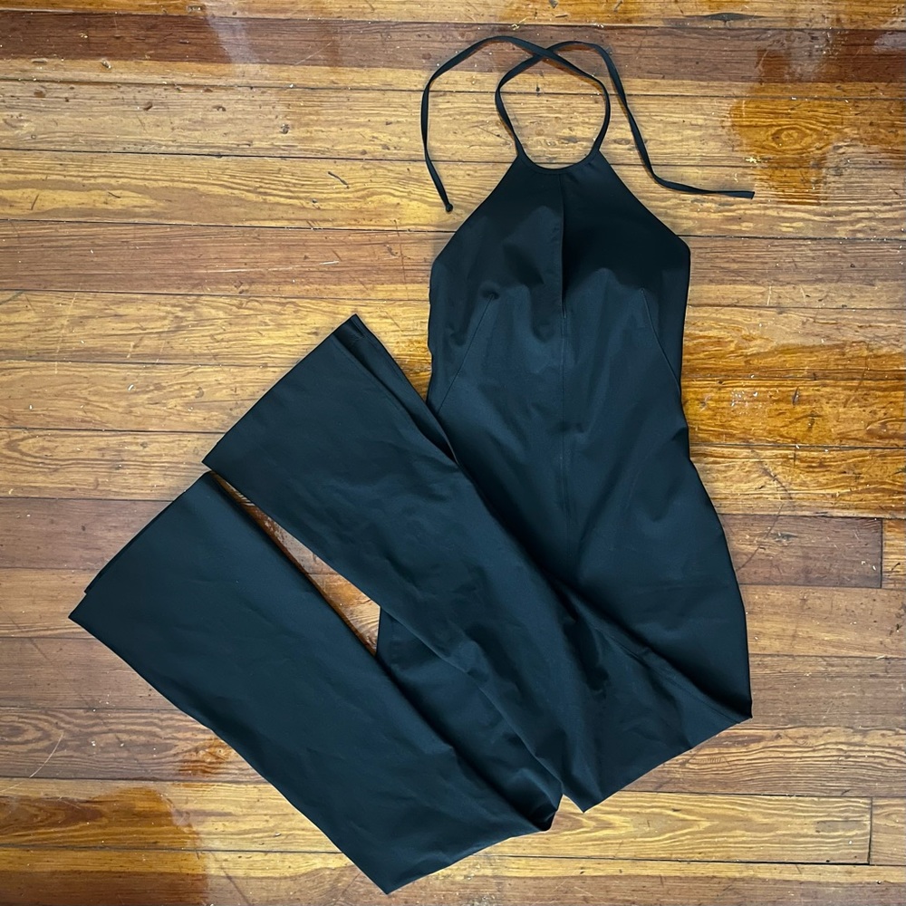 Black jumper